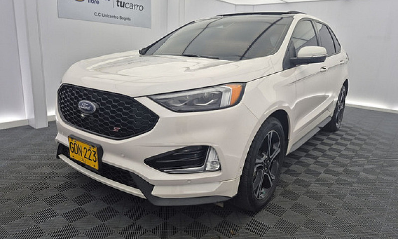 Ford Edge 2.7 St...