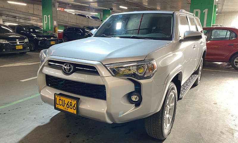 Toyota 4Runner 4.0 S...