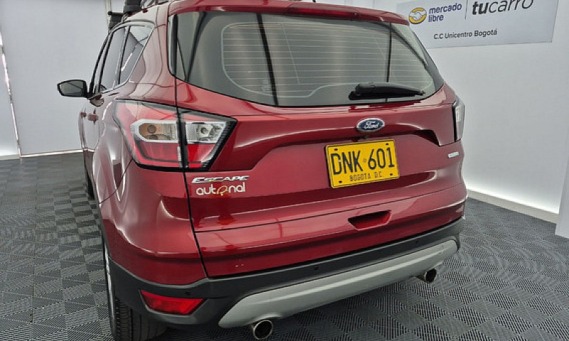 Ford Escape 2.0 Se...