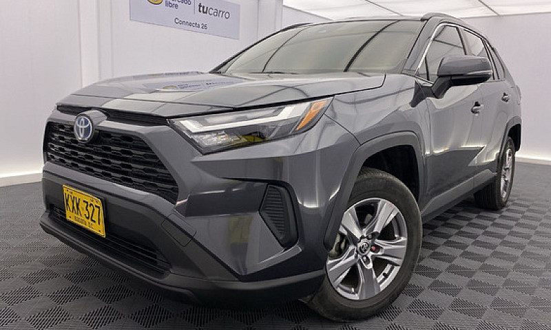 Toyota Rav4 2.5 Xle...