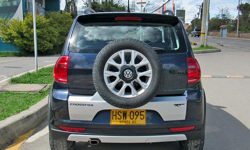 Volkswagen Crossfox ...