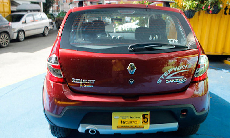 Renault Stepway 1.6 ...