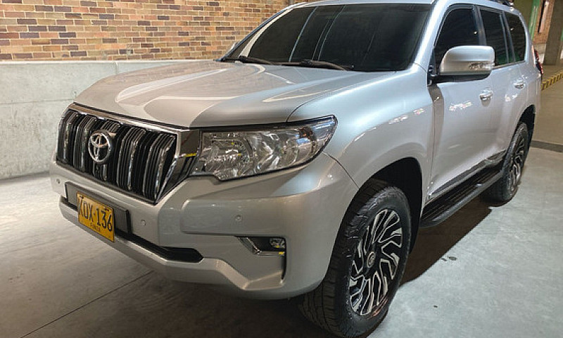 Toyota Prado 2.8 Tx-...