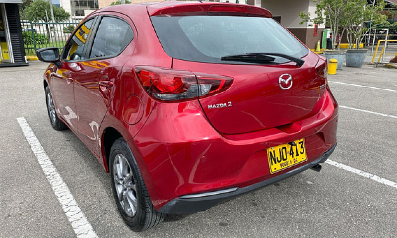 Mazda 2 Touring 1.5...