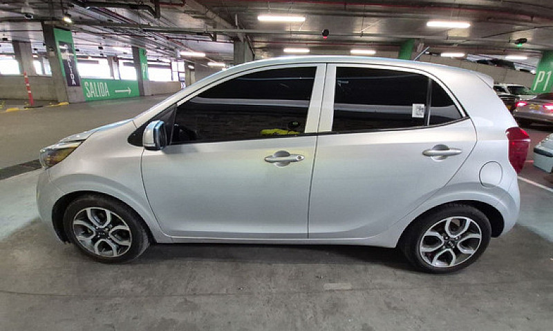 Kia Picanto 1.2 X-Li...