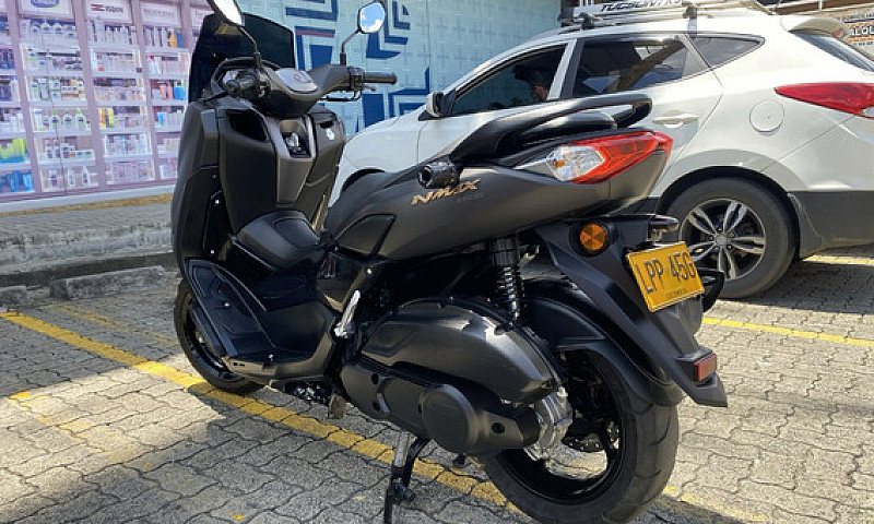 Yamaha Nmax 155 Conn...