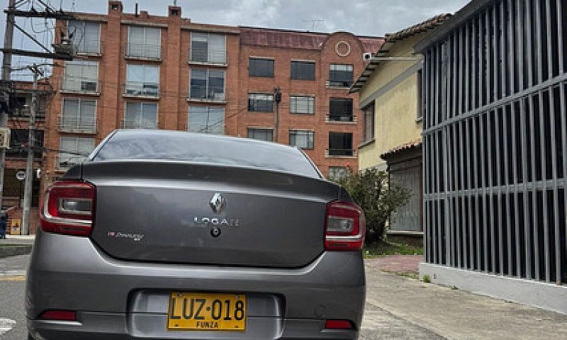 Renault Logan 1.6 Li...