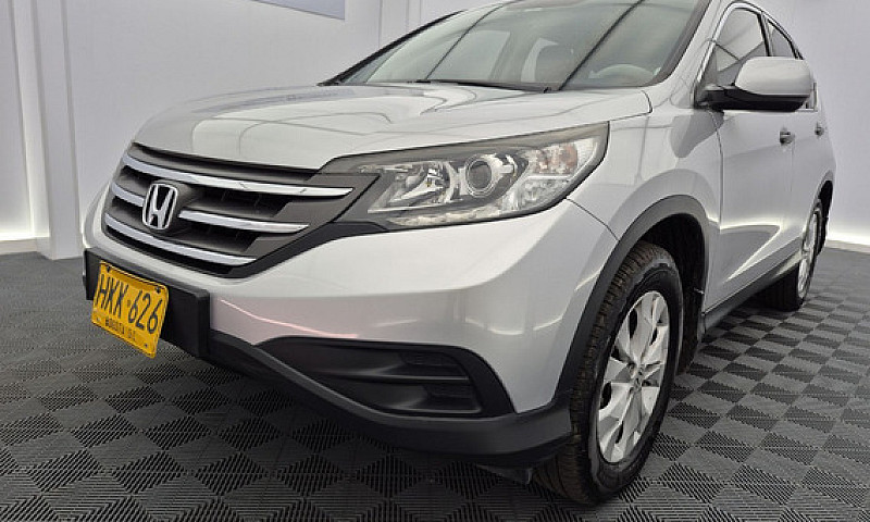 Honda Cr-V 2.4 Lx...