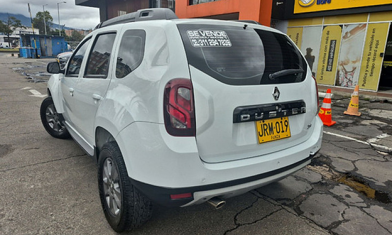Renault Duster 2.0Dy...