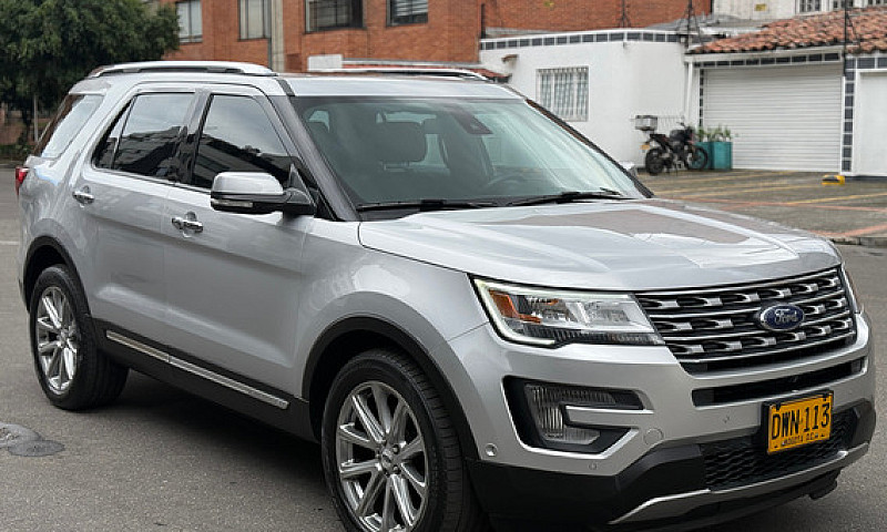 Ford Explorer 3.5 Li...