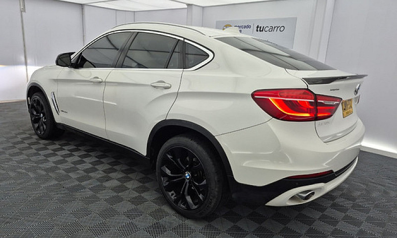 Bmw X6 3.0 Xdrive30D...