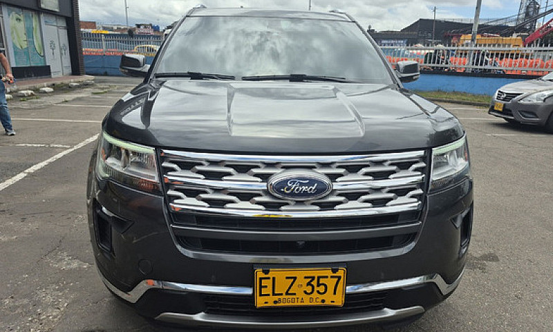 Ford Explorer 2.3 Li...