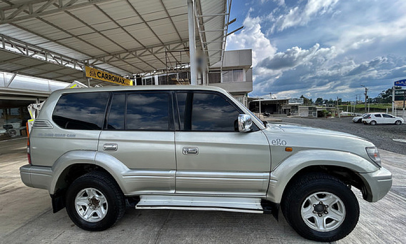 Toyota Prado Vxa Mod...