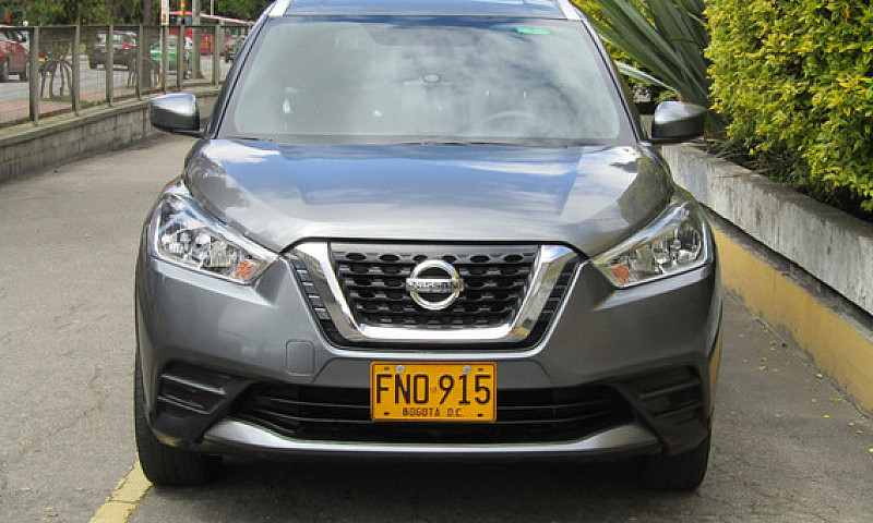 Nissan Kicks 1.6 Sen...