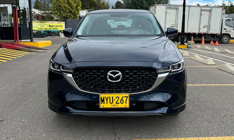 Mazda Cx-5 2.5 Grand...