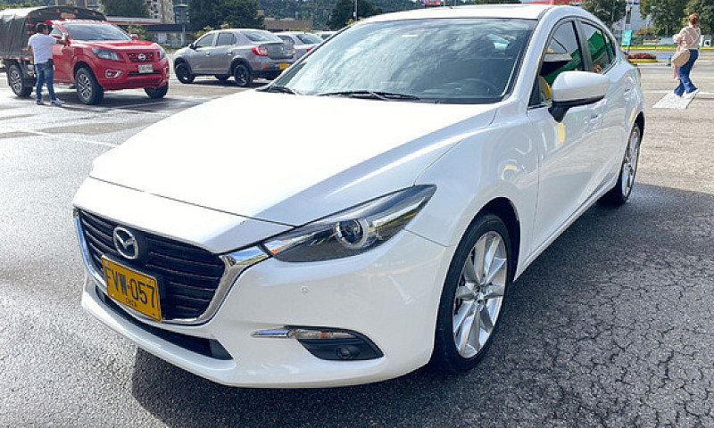 Mazda 3 2.0 Sport Gr...