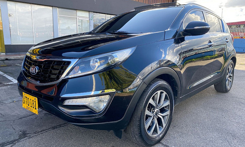 Kia Sportage 2.4 Ex ...