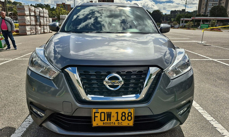 Nissan Kicks 1.6 Adv...