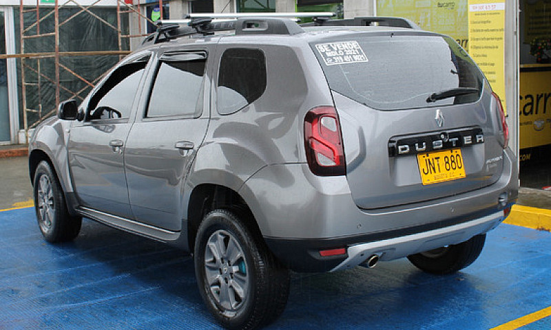 Renault Duster 2.0 D...