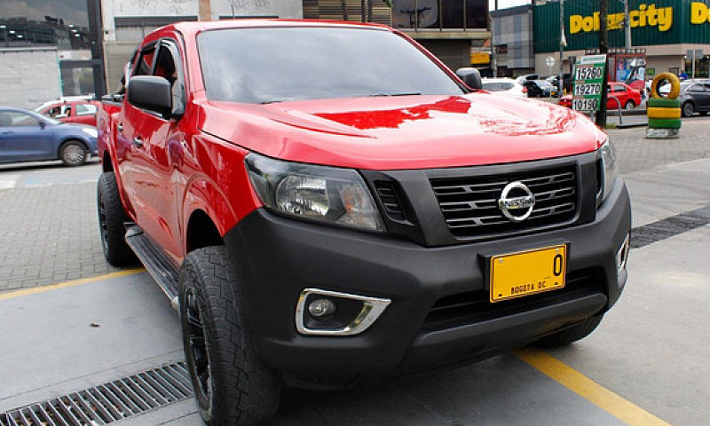Nissan Frontier Np30...