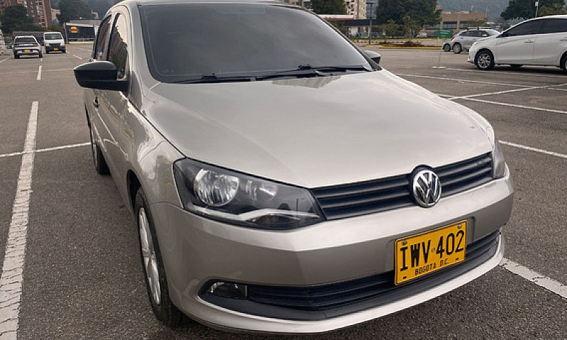 Volkswagen Voyage 1....