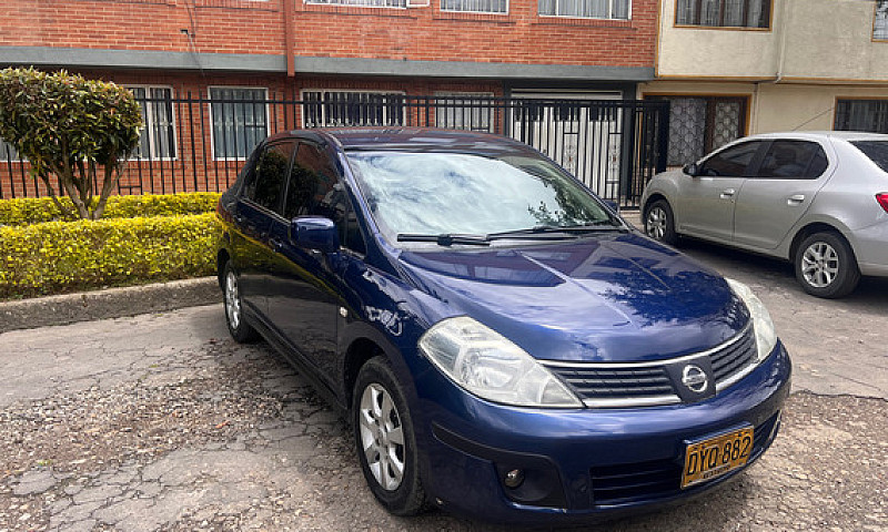 Nissan Tiida 1.8 Mod...