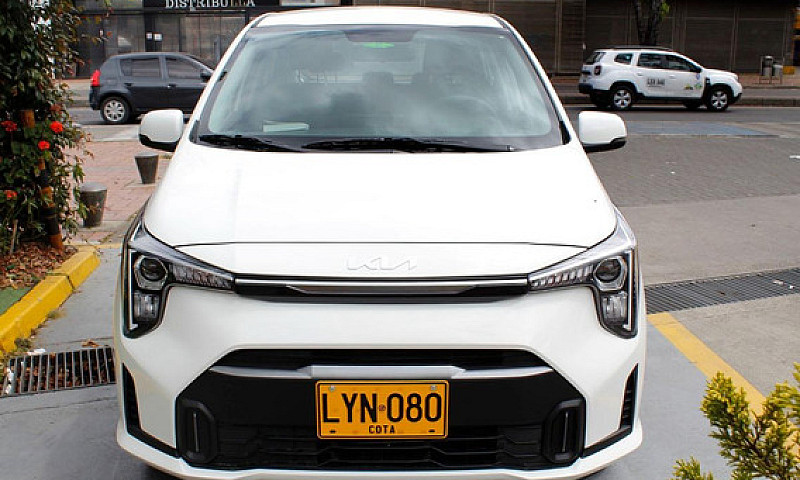 Kia Picanto Zenith 2...