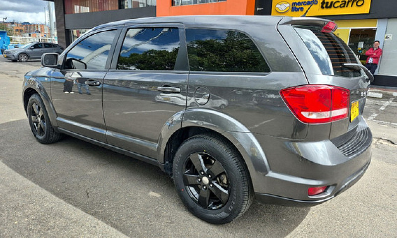 Dodge Journey 2.4 Se...