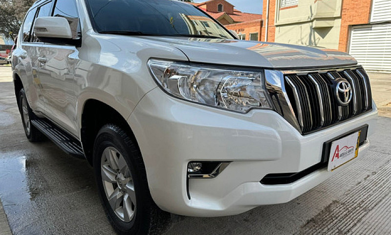 Toyota Prado 4.0 Tx-...