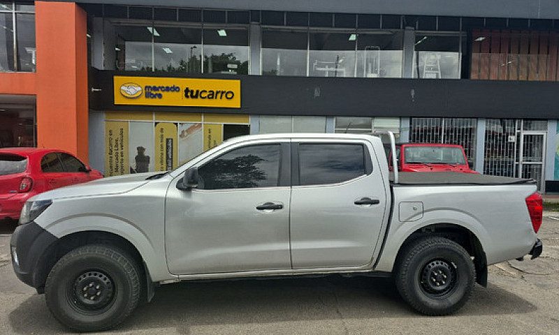 Nissan Frontier Np30...