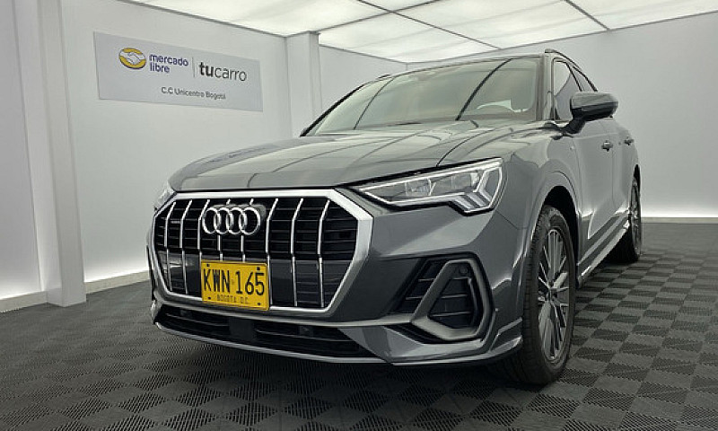 Audi Q3 2.0 Tfsi Qua...