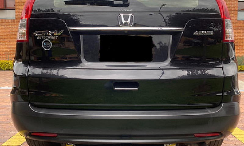 Honda Cr V 2.4 Ex L ...
