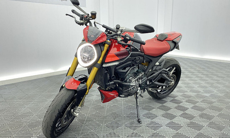 Ducati Monster Sp202...