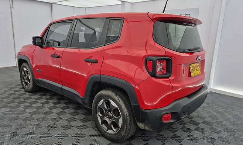 Jeep Renegade 1.8 Sp...
