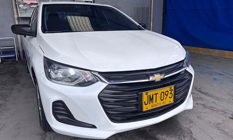 Chevrolet Onix 1.0T ...