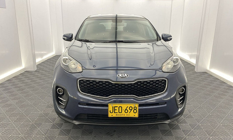 Kia Sportage 2.0 Lx...
