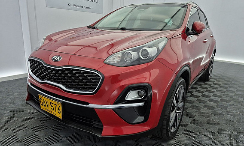 Kia Sportage 2.0 Zen...
