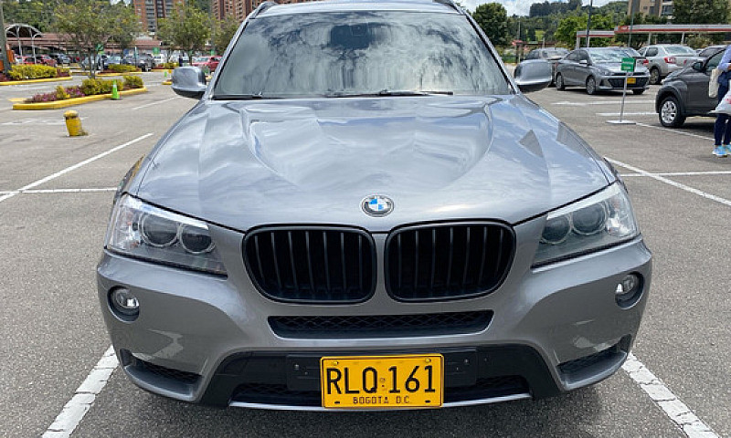 Bmw X3 3.0 F25 Xdriv...
