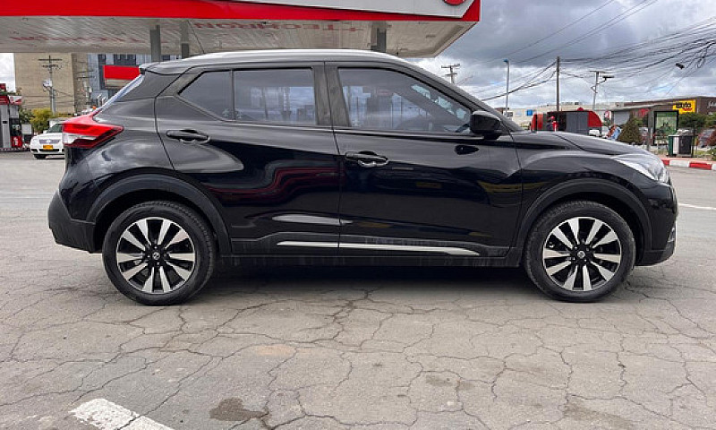 Nissan Kicks 1.6 Adv...