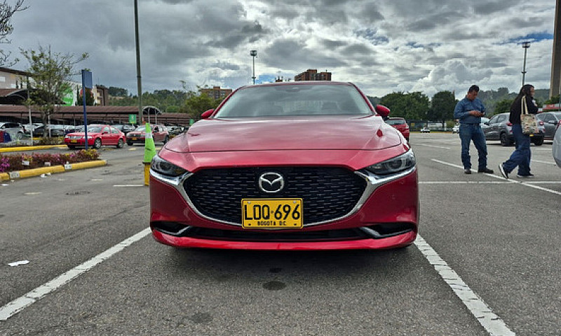Mazda 3 2.0 Grand To...