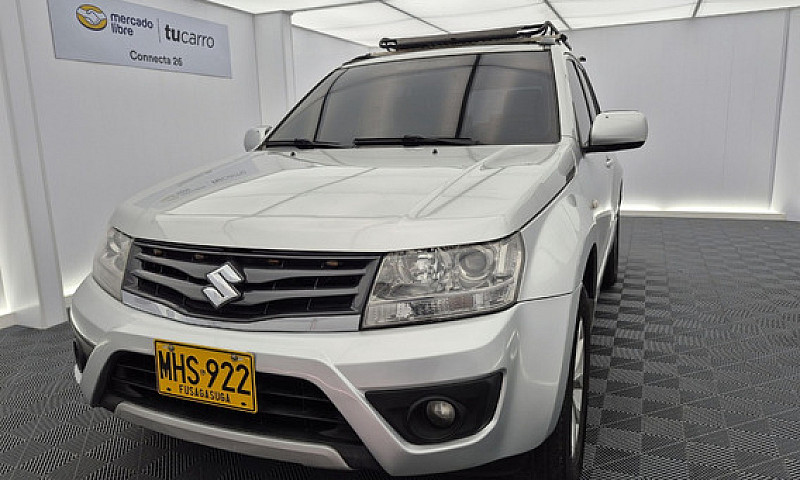 Suzuki Grand Vitara ...