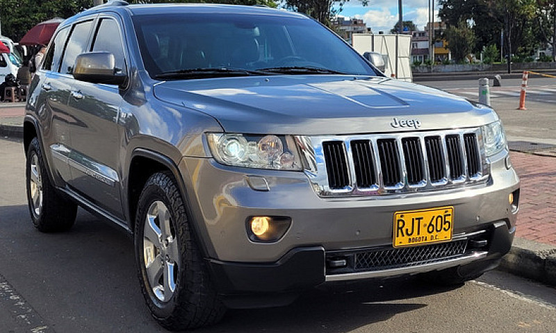 Jeep Grand Cherokee ...