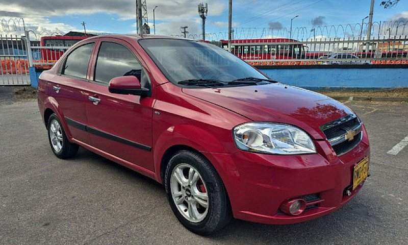 Chevrolet Aveo Emoti...