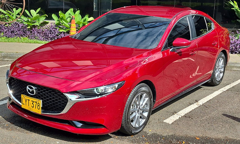 Mazda 3 2.0 Touring ...