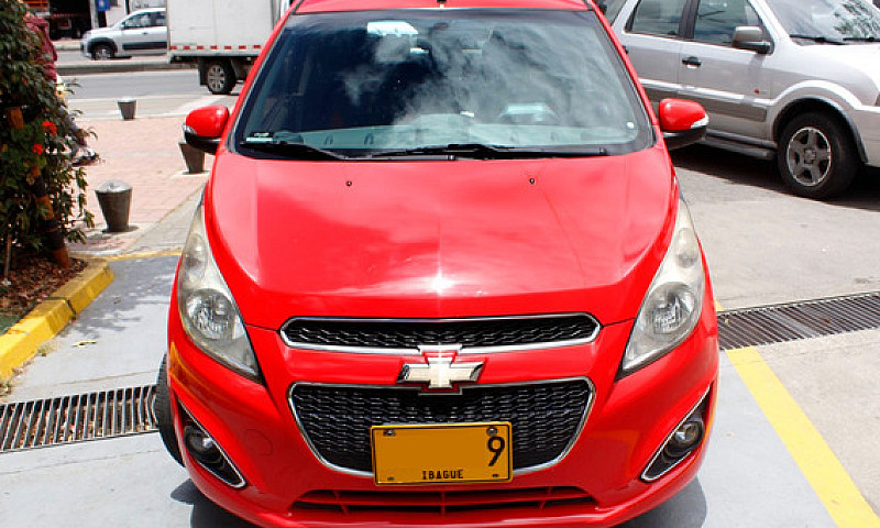 Chevrolet Spark Gt 1...