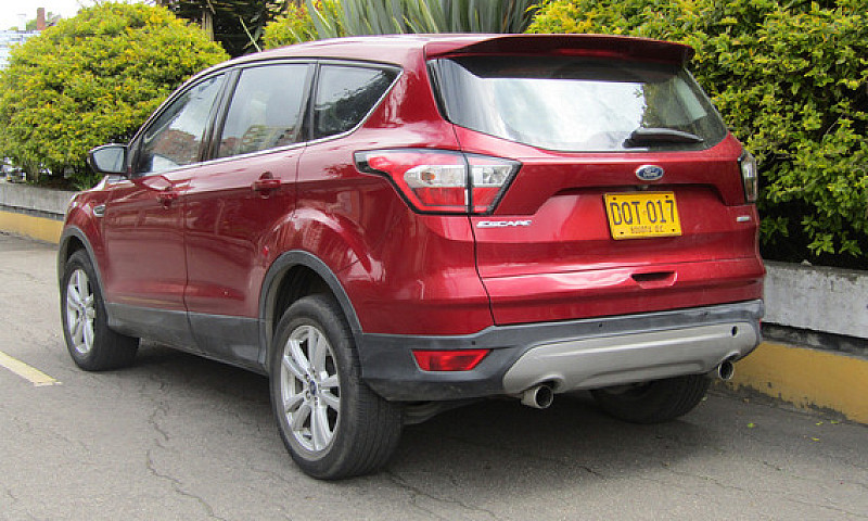 Ford Escape 2.0 Se...