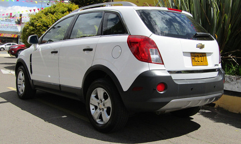 Chevrolet Captiva 2....