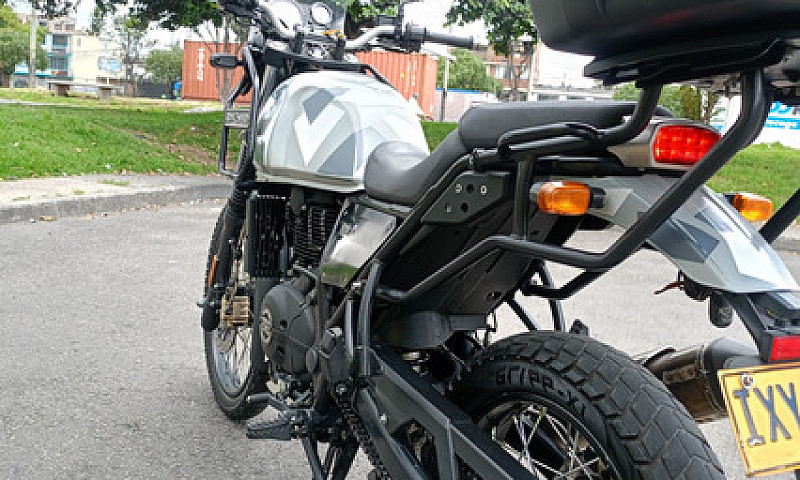 Royal Enfield 2021...