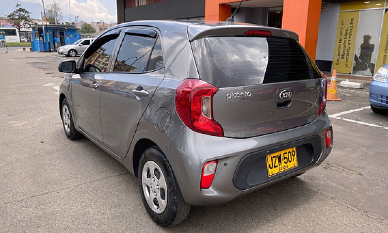 Kia Picanto 1.25 Vib...