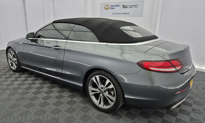 Mercedes Benz  C 200...